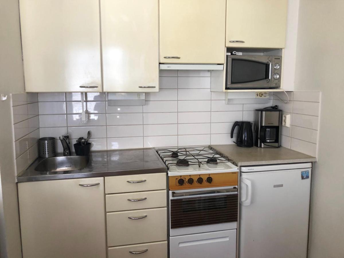 Sweet Studio City Center Toolonkatu Apartment Helsinki Bagian luar foto