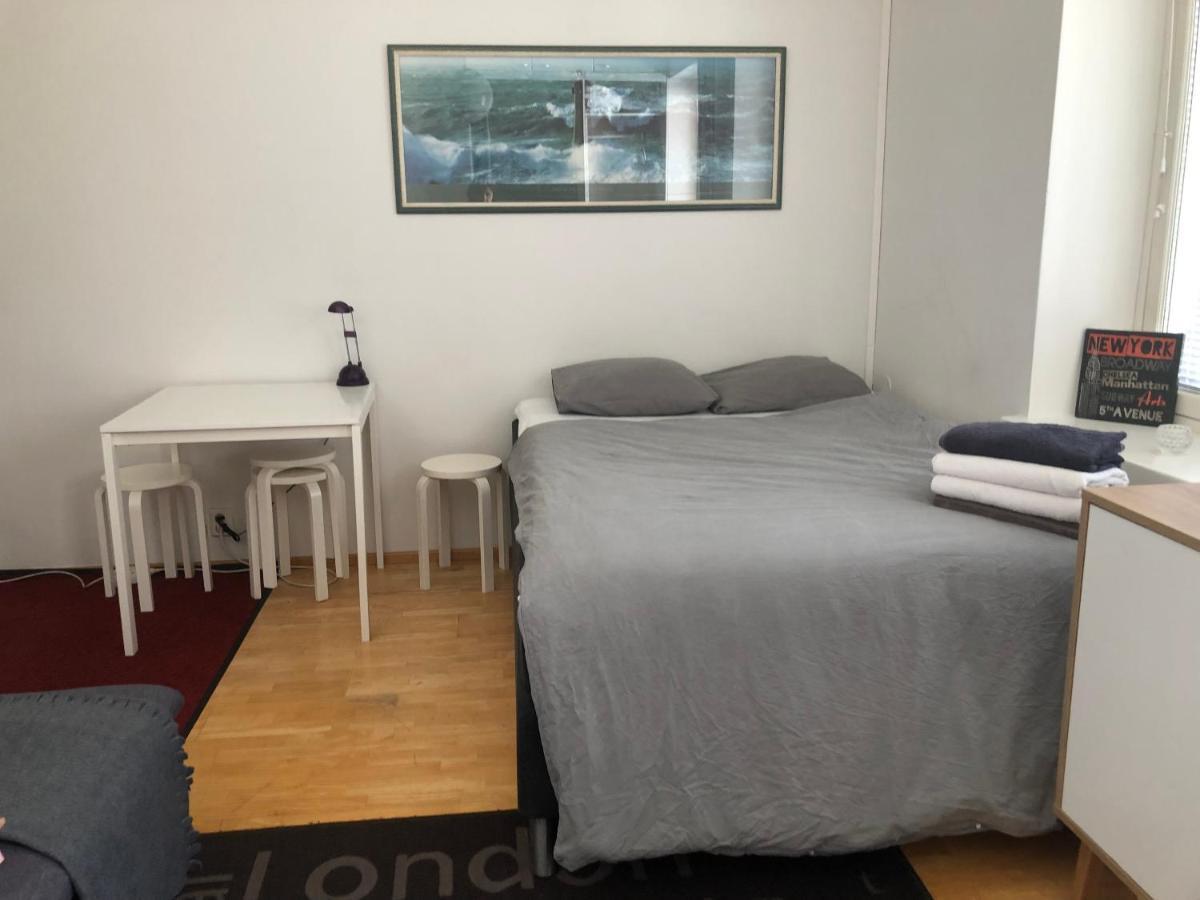 Sweet Studio City Center Toolonkatu Apartment Helsinki Bagian luar foto