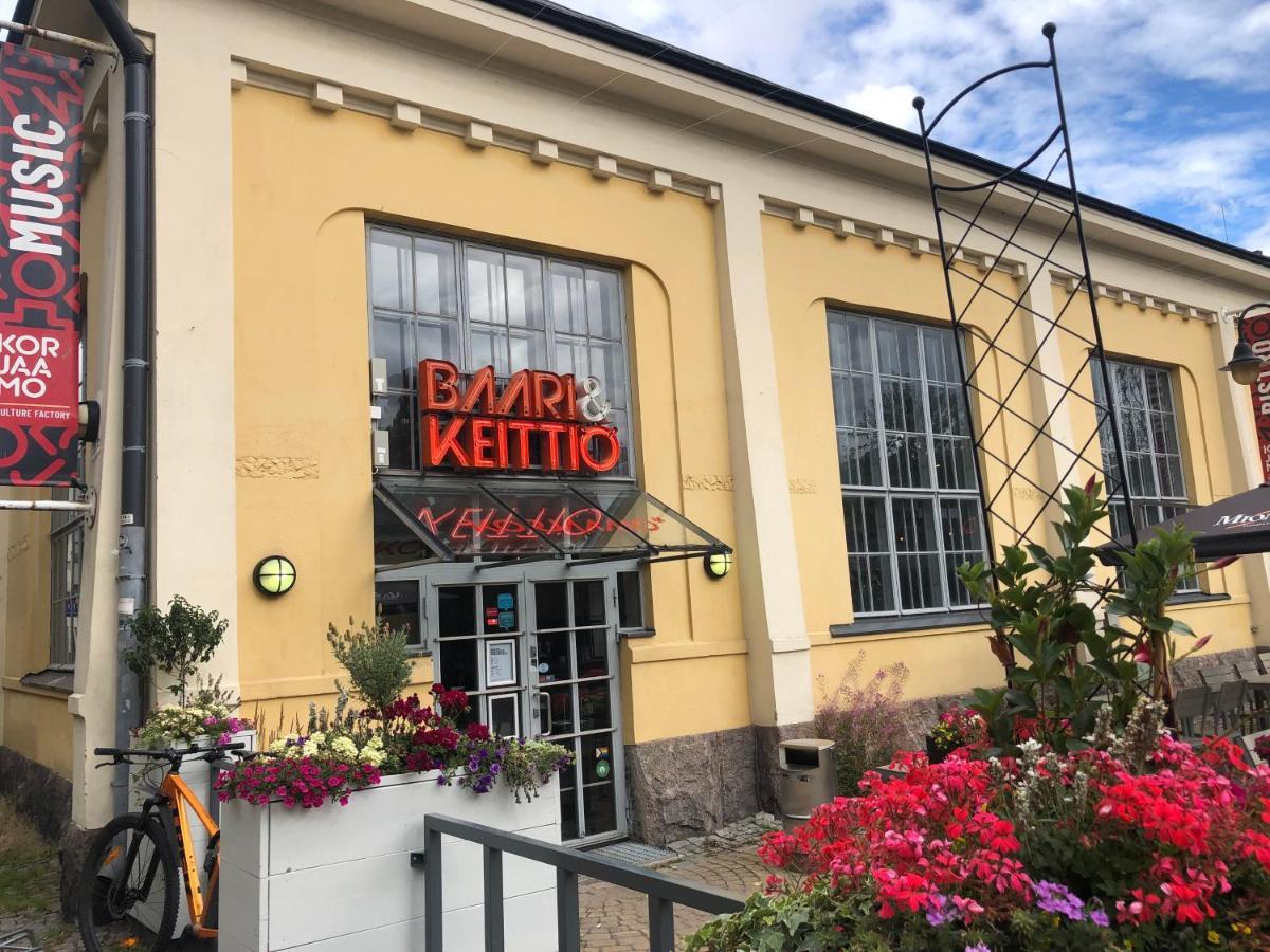 Sweet Studio City Center Toolonkatu Apartment Helsinki Bagian luar foto
