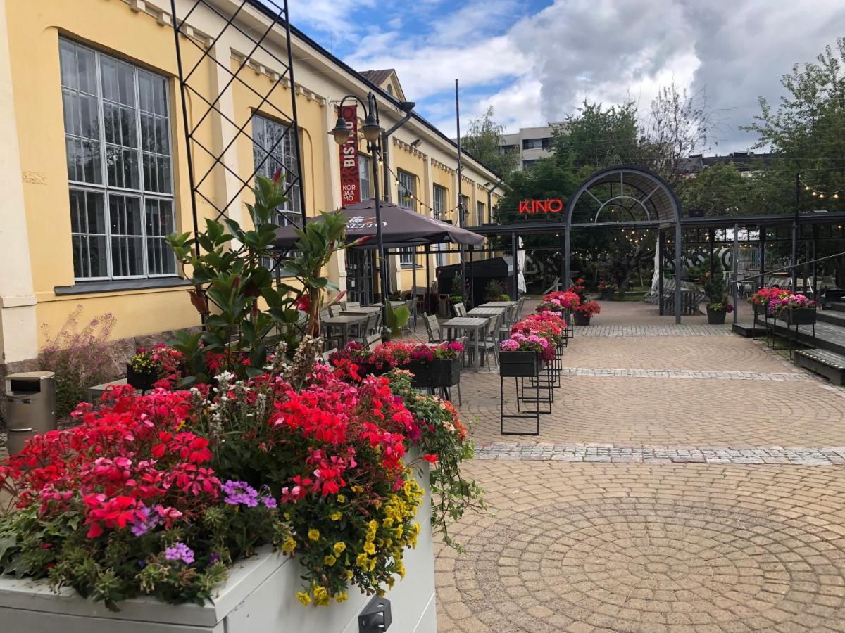 Sweet Studio City Center Toolonkatu Apartment Helsinki Bagian luar foto