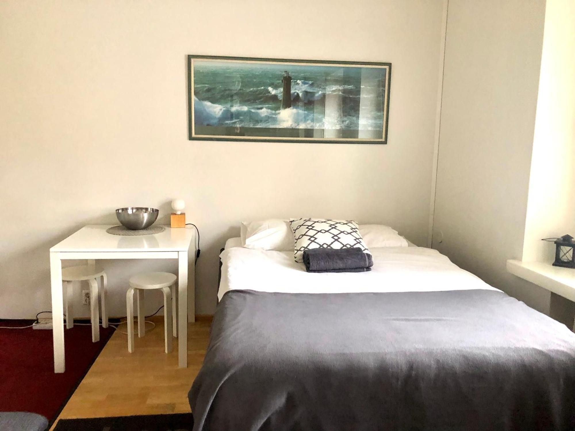 Sweet Studio City Center Toolonkatu Apartment Helsinki Bagian luar foto