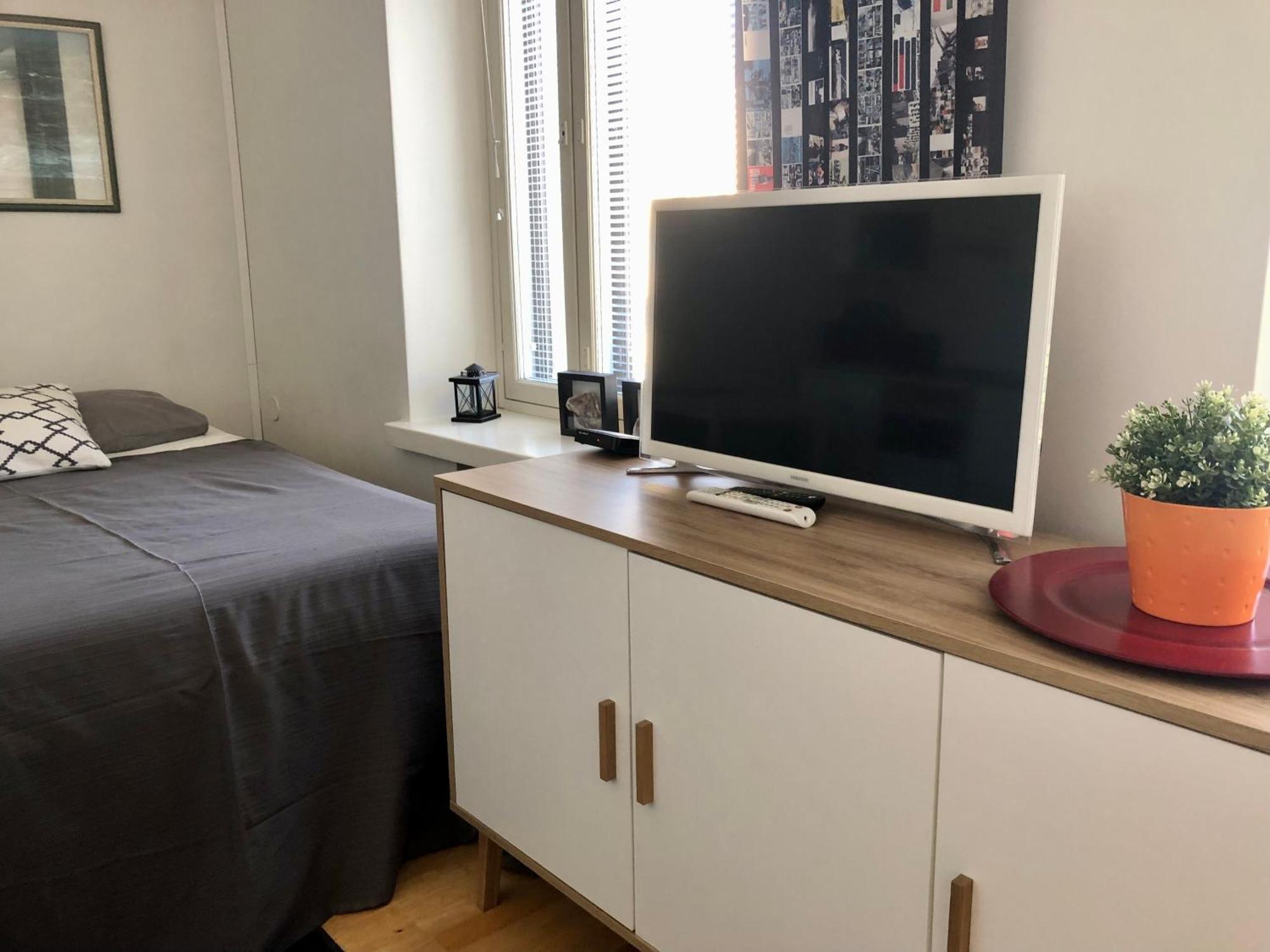 Sweet Studio City Center Toolonkatu Apartment Helsinki Bagian luar foto