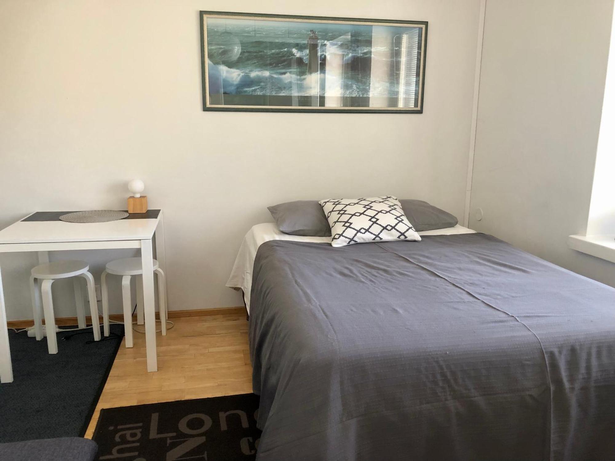 Sweet Studio City Center Toolonkatu Apartment Helsinki Bagian luar foto