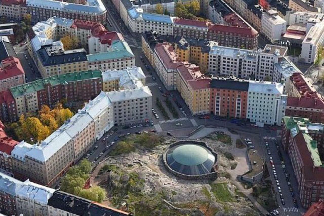 Sweet Studio City Center Toolonkatu Apartment Helsinki Bagian luar foto