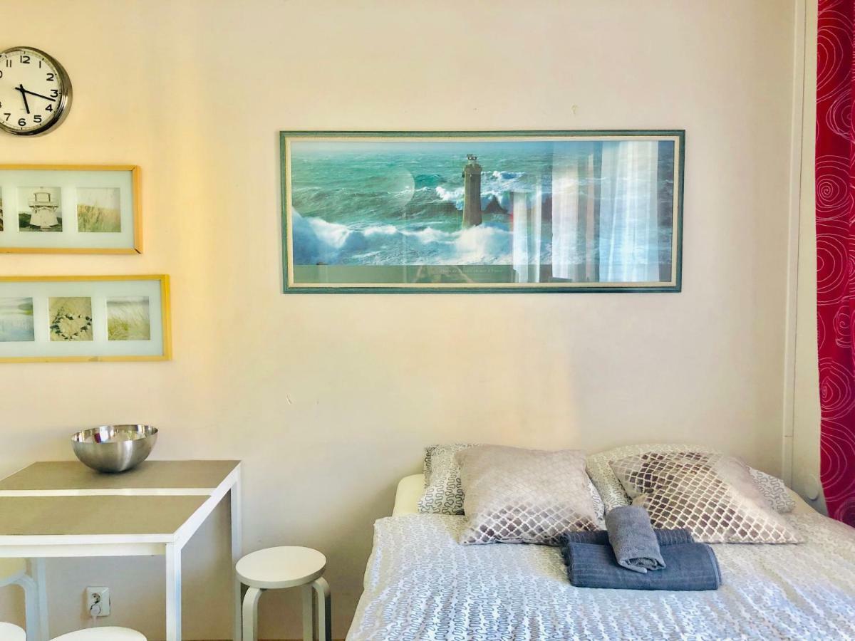 Sweet Studio City Center Toolonkatu Apartment Helsinki Bagian luar foto