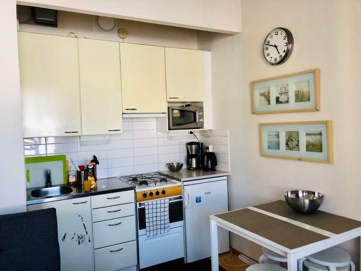 Sweet Studio City Center Toolonkatu Apartment Helsinki Bagian luar foto